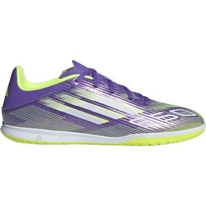 adidas F50 CLUB IN Pánské sálovky, fialová, velikost 44 obraz