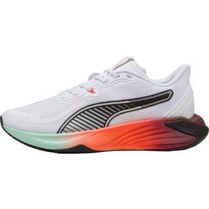 Puma PWR HYBRID TR Pánské fitness boty, bílá, velikost 44.5 obraz