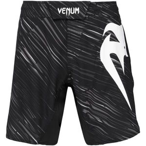 Venum RAPID FIGHT SHORTS Pánské MMA šortky, černá, velikost obraz
