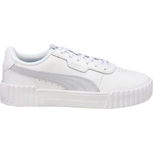 Puma CARINA 3.0 Dámská vycházková obuv, bílá, velikost 39 obraz