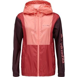 Columbia LILY BASIN II JACKET Dámská bunda, červená, velikost obraz