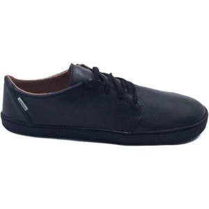 PEGRES BF 81 0.1 Dámské barefoot boty, černá, velikost obraz