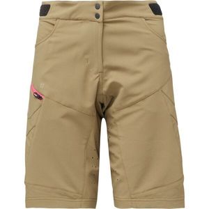 HAVEN FACTORY AIR WMS Dámské kraťasy na kolo, khaki, velikost obraz