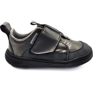 PEGRES SBF 64 Dětské barefoot boty, černá, velikost obraz
