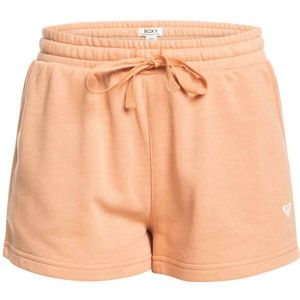 Roxy SURF STOKED SHORT TERRY Dámské kraťasy, lososová, velikost obraz