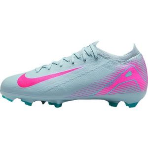 Nike JR AIR ZOOM MERCURIAL VAPOR 16 PRO FG Dětské kopačky, tyrkysová, velikost 38 obraz