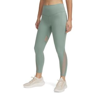 Under Armour VANISH ELITE VENT ANKLE LEG Dámské sportovní legíny, světle zelená, velikost obraz