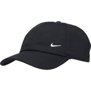 Nike CLUB Kšiltovka, černá, velikost obraz