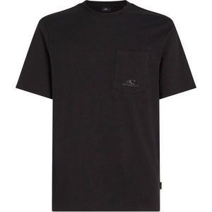 O'Neill CHEST POCKET Pánské tričko, černá, velikost obraz
