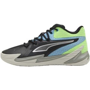 Puma DAGGER Pánská basketbalová obuv, černá, velikost 44.5 obraz