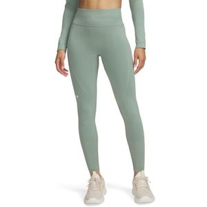 Under Armour SEAMLESS Dámské legíny, světle zelená, velikost S obraz
