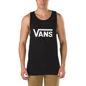 Vans CLASSIC TANK CLASSIC TANK - Pánské tílko, černá, velikost obraz