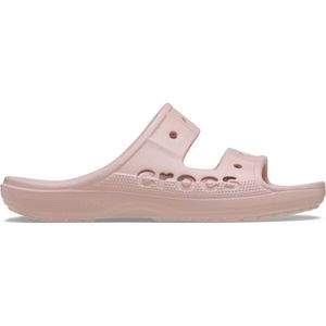 Crocs BAYA Dámské pantofle, růžová, velikost 41/42 obraz