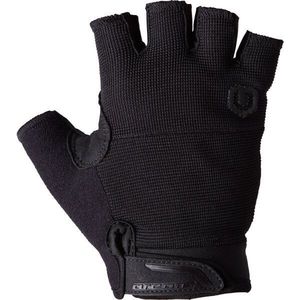 Arcore ARROW Pánské cyklistické rukavice, černá, velikost obraz