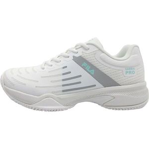 Fila SABBIA PRO W Dámská tenisová obuv, bílá, velikost obraz