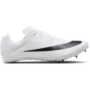 Nike RIVAL SPRINT Pánské tretry, bílá, velikost 43 obraz