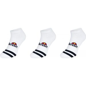 ELLESSE MELNA 3PK TRAINER LINER Ponožky, bílá, velikost obraz