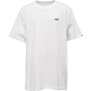 Vans LEFT CHEST TEE Dětské triko, bílá, velikost obraz