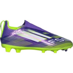 adidas F50 LEAGUE LL FG/MG J Pánské kopačky, fialová, velikost 38 2/3 obraz