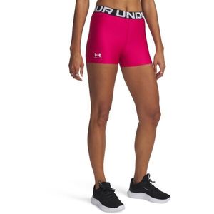 Under Armour AUTHENTICS Dámské kraťasy, růžová, velikost obraz