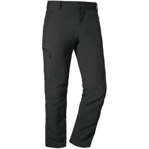 Schöffel FOLKSTONE Outdoorvé kalhoty, černá, velikost obraz