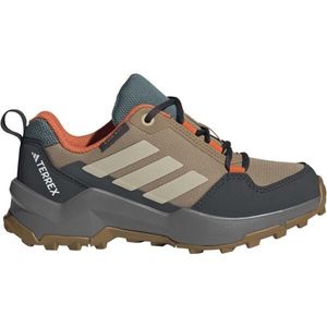 adidas TERREX AX4R R.RDY K Dětské outdoorové boty, béžová, velikost obraz