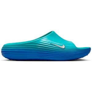 Nike REACTX REJUVEN8 Pánské pantofle, tyrkysová, velikost 42.5 obraz
