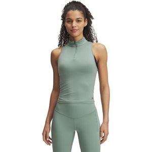 Under Armour VANISH ELITE VENT TANK Dámské sportovní tílko, světle zelená, velikost M obraz