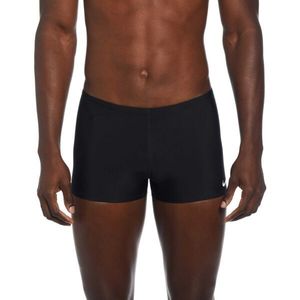 Nike NIKE SOLID Pánské plavky, černá, velikost obraz
