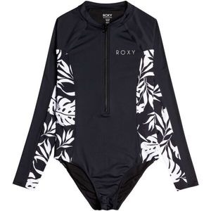Roxy ONESIE NEW PANELS DETAIL Dámské surfařské body, černá, velikost obraz