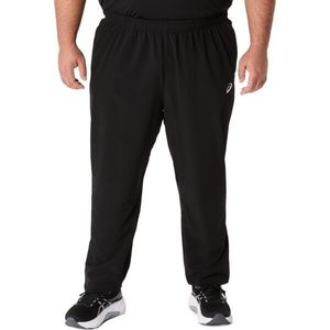 ASICS CORE WOVEN PANT Pánské sportovní kalhoty, černá, velikost obraz