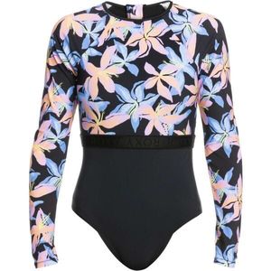 Roxy ACTIVE ONESIE PT Dámské surfařské body, černá, velikost obraz