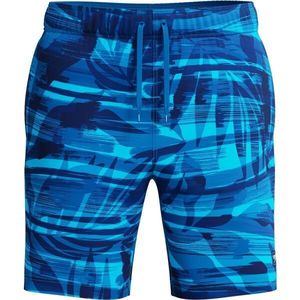 Speedo PRINT REDONDO Pánské plavecké šortky, modrá, velikost obraz