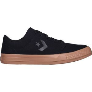 Converse LS VULC OX Pánské tenisky, černá, velikost obraz