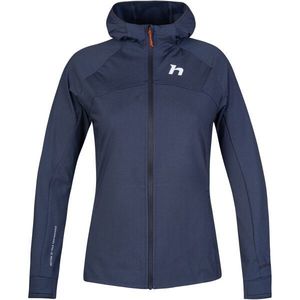 Hannah ELI HOODY Dámská mikina, tmavě modrá, velikost obraz