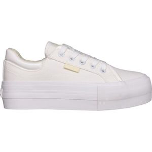 Lee Cooper CANVAS Dámské tenisky, bílá, velikost obraz