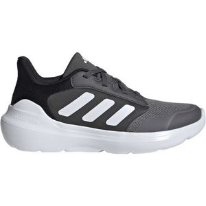 adidas TENSAUR RUN 3.0 J Dětská sportovní obuv, šedá, velikost 36 2/3 obraz