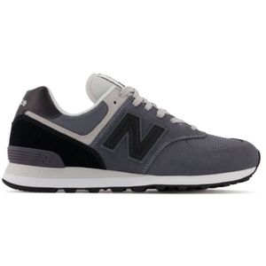 New Balance ML574OS2 Pánská volnočasová obuv, tmavě šedá, velikost 40.5 obraz