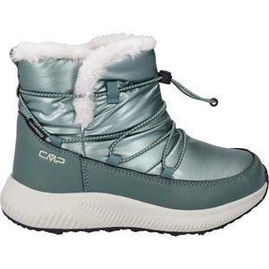 CMP SHERATAN W LIFESTYLE SHOES WP Dámské sněhule, zelená, velikost obraz