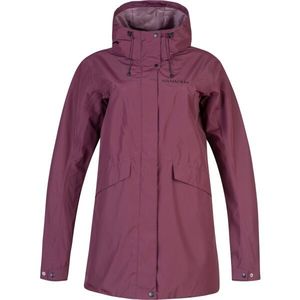 Hannah ZAFRINA II Dámská outdoorová bunda, vínová, velikost obraz