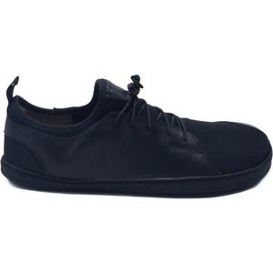 PEGRES BF 53 0.1 Pánské barefoot boty, černá, velikost obraz