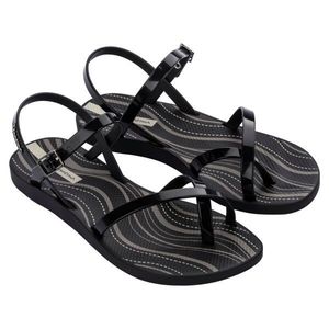 Ipanema FASHION SAND VIII FEM Dámské sandály, černá, velikost obraz