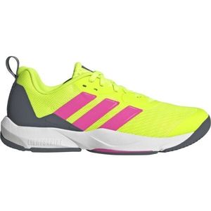 adidas RAPIDMOVE 2 TRAINER W Dámská tréninková obuv, žlutá, velikost 38 2/3 obraz
