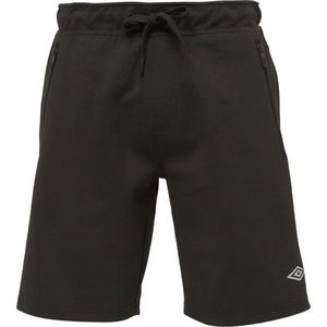 Umbro HAIG Pánské šortky, černá, velikost XXL obraz