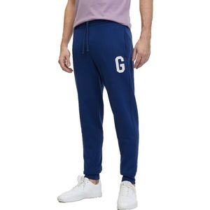 GAP LOGO JOGGER Pánské tepláky, modrá, velikost obraz