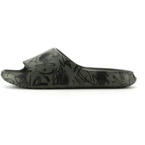 ALPINE PRO DIEN Pánské pantofle, khaki, velikost obraz