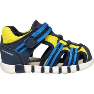 Geox B SANDAL IUPIDOO Chlapecké boty, tmavě modrá, velikost obraz