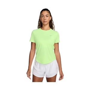 Nike TEMPO Dámské běžecké tričko, reflexní neon, velikost obraz