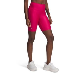 Under Armour HEATGEAR ARMOUR BIKE SHORT Dámské kraťasy, růžová, velikost obraz