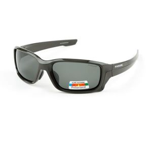 Finmark SUNGLASSES Sportovní sluneční brýle, černá, velikost obraz
